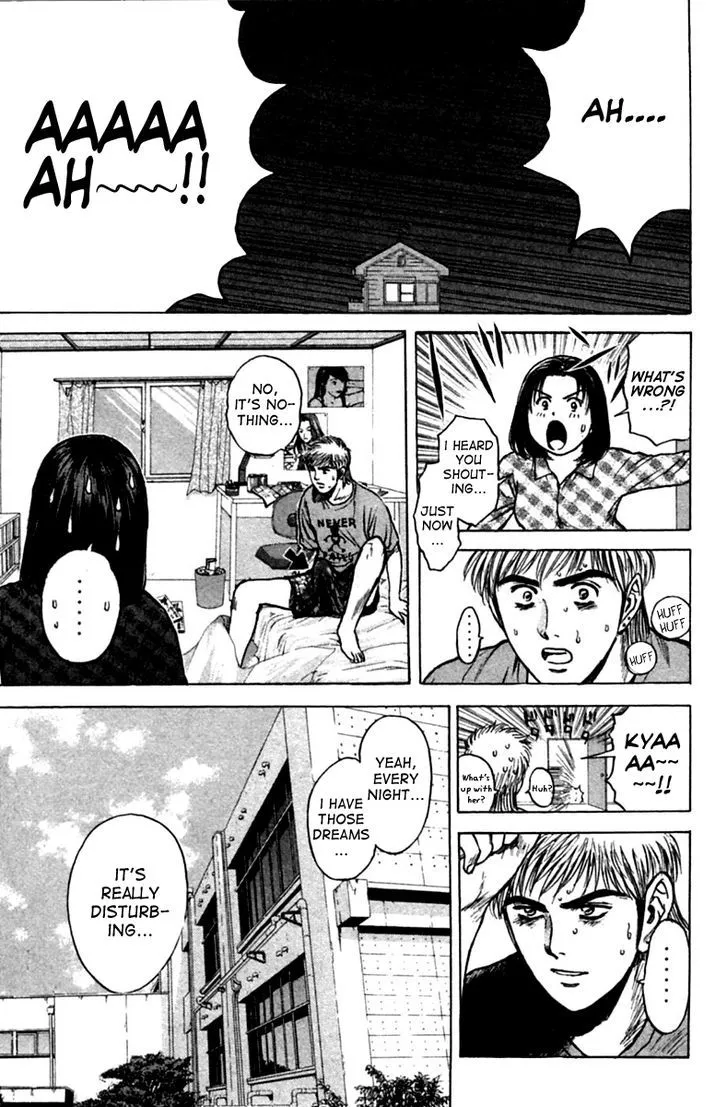 Psychometrer Eiji Mangakakalot X Chapter 121 Page 8