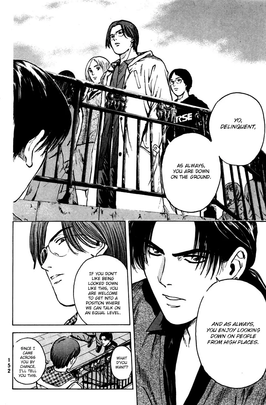 Psychometrer Eiji Mangakakalot X Chapter 135 Page 16