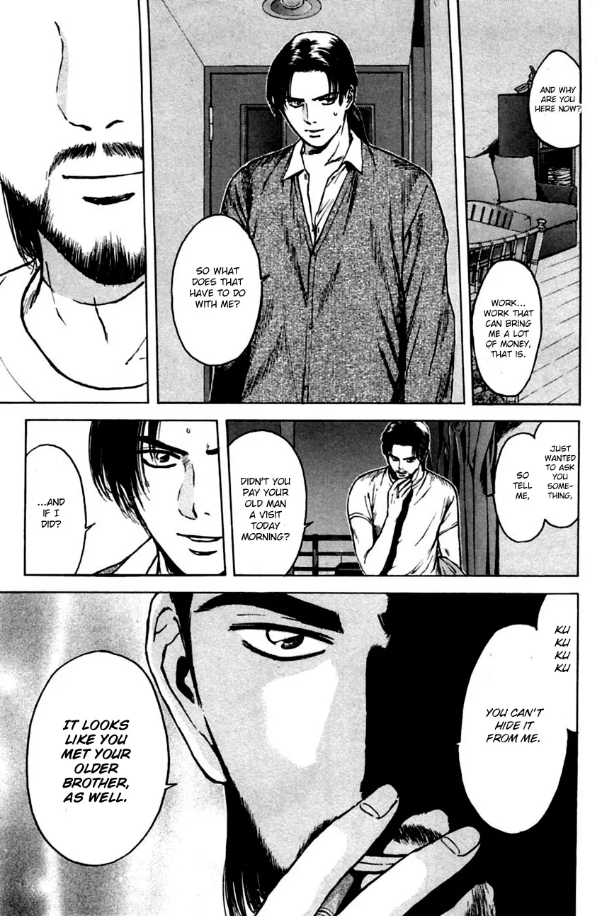 Psychometrer Eiji Mangakakalot X Chapter 135 Page 6