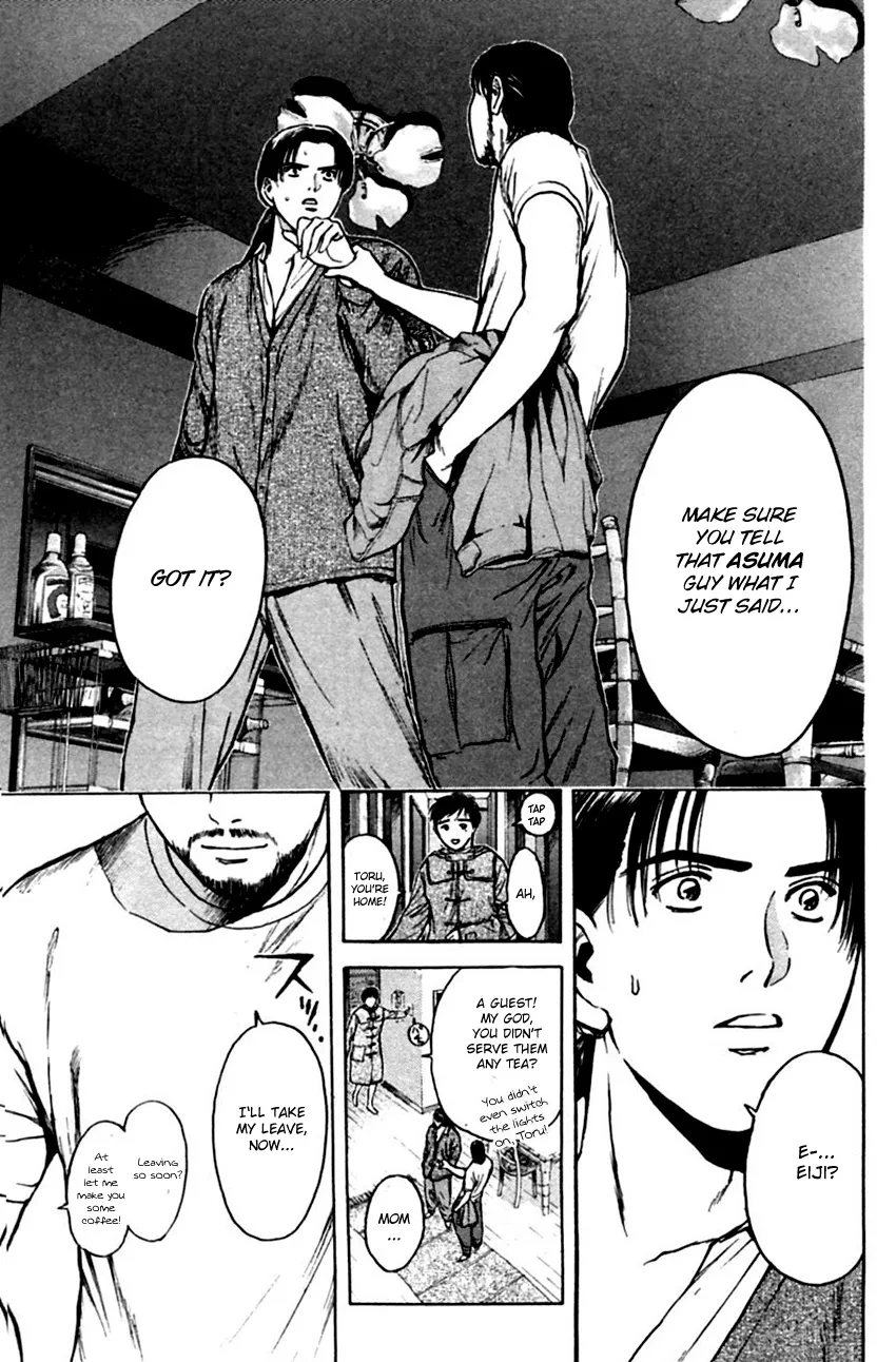 Psychometrer Eiji Mangakakalot X Chapter 135 Page 8