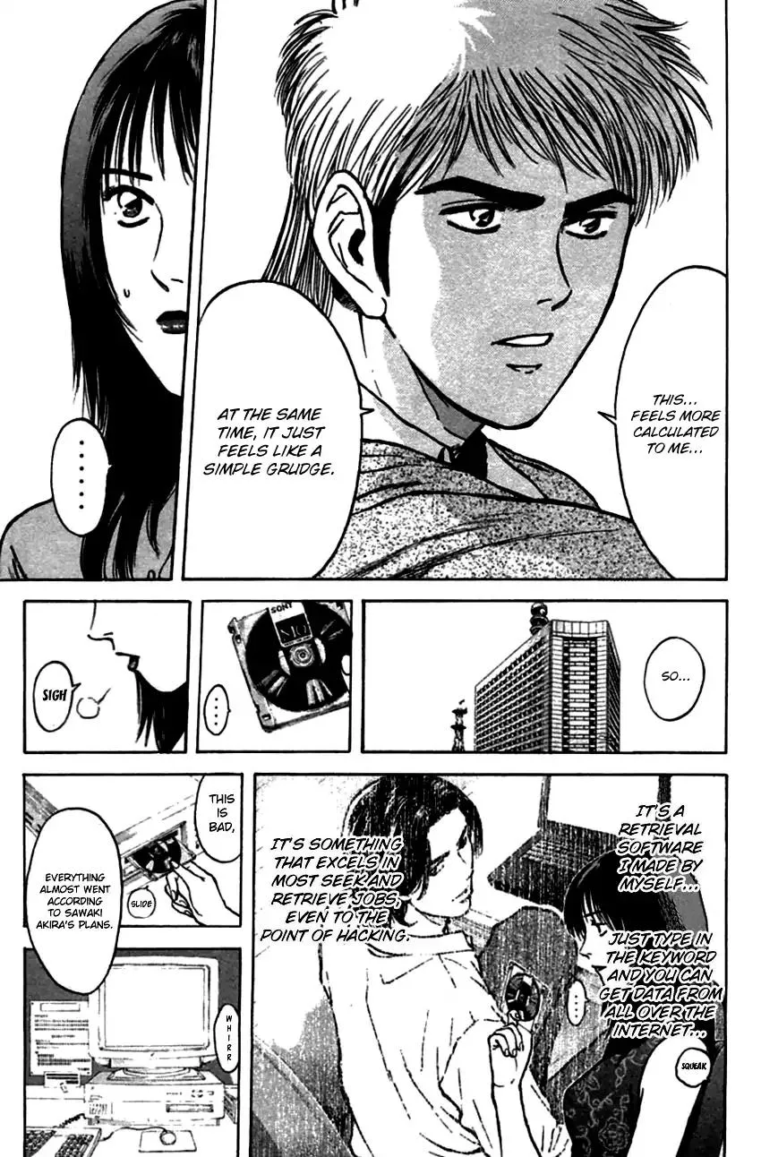 Psychometrer Eiji Mangakakalot X Chapter 137 Page 11