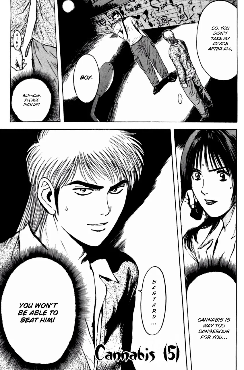 Psychometrer Eiji Mangakakalot X Chapter 138 Page 4