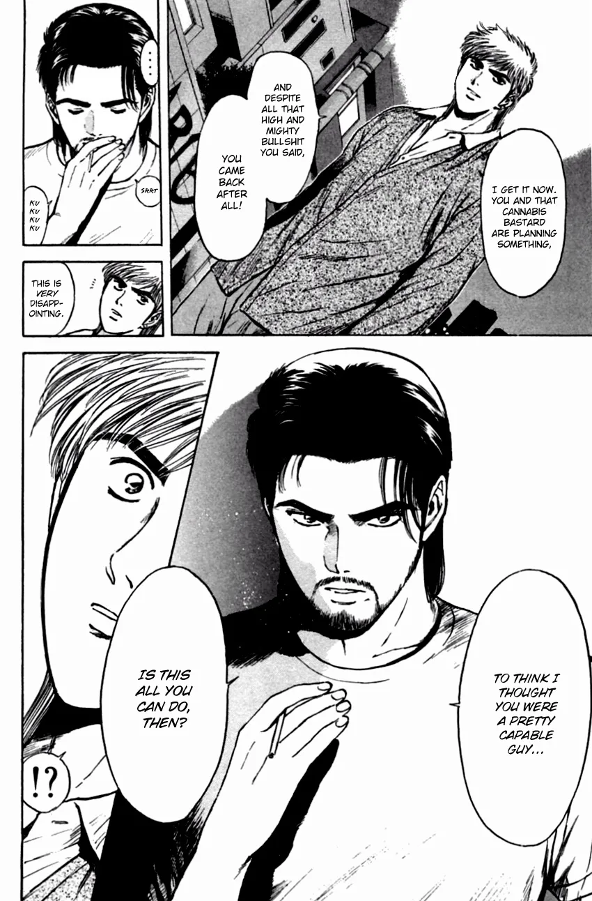 Psychometrer Eiji Mangakakalot X Chapter 138 Page 5