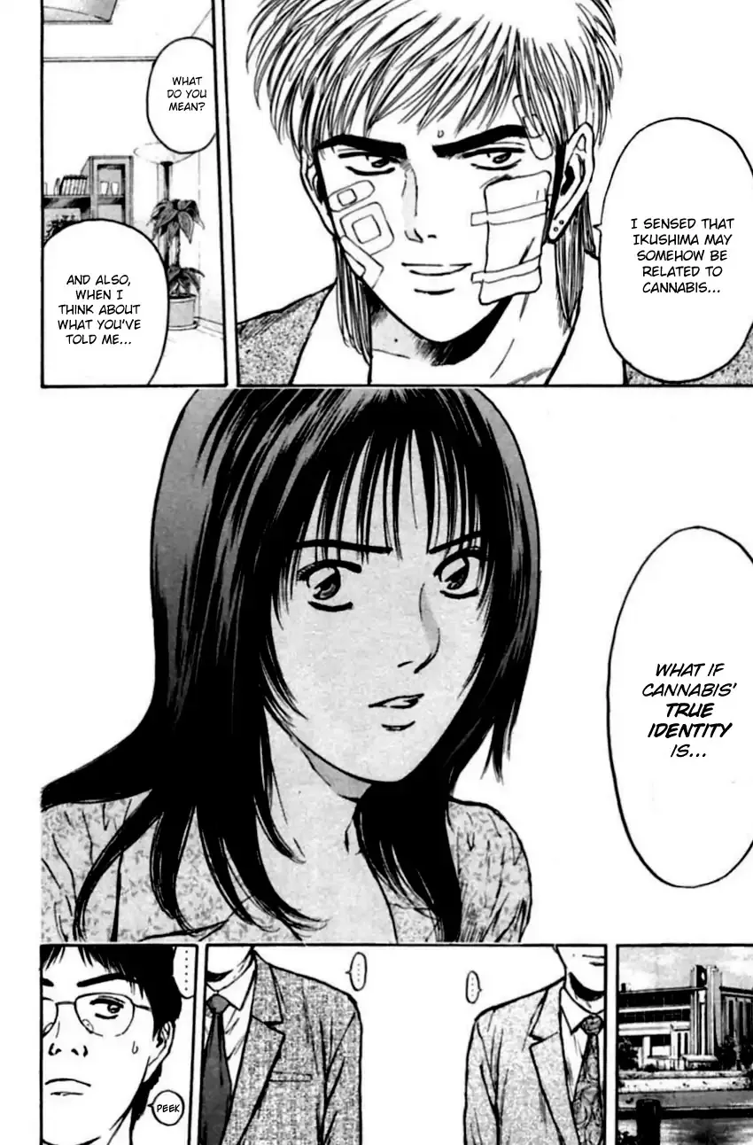 Psychometrer Eiji Mangakakalot X Chapter 139 Page 4