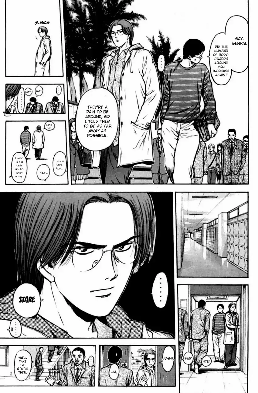 Psychometrer Eiji Mangakakalot X Chapter 139 Page 5