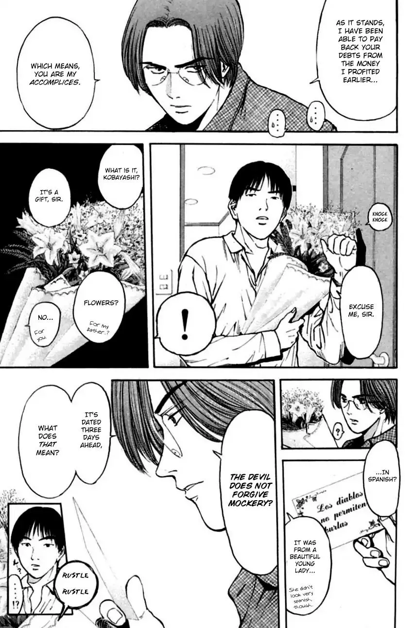 Psychometrer Eiji Mangakakalot X Chapter 140 Page 10