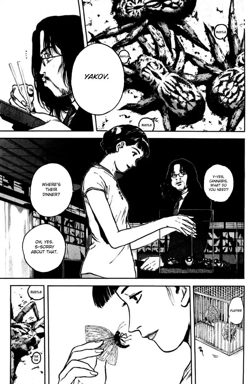 Psychometrer Eiji Mangakakalot X Chapter 141 Page 5