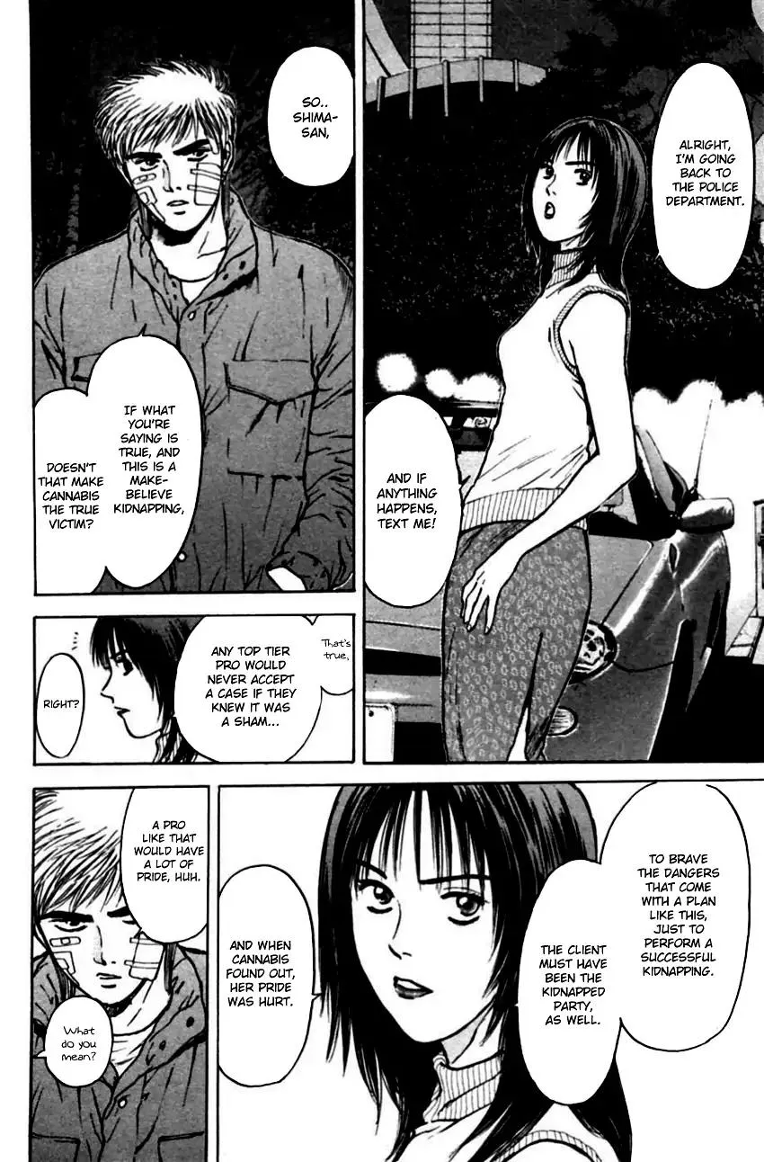 Psychometrer Eiji Mangakakalot X Chapter 141 Page 10