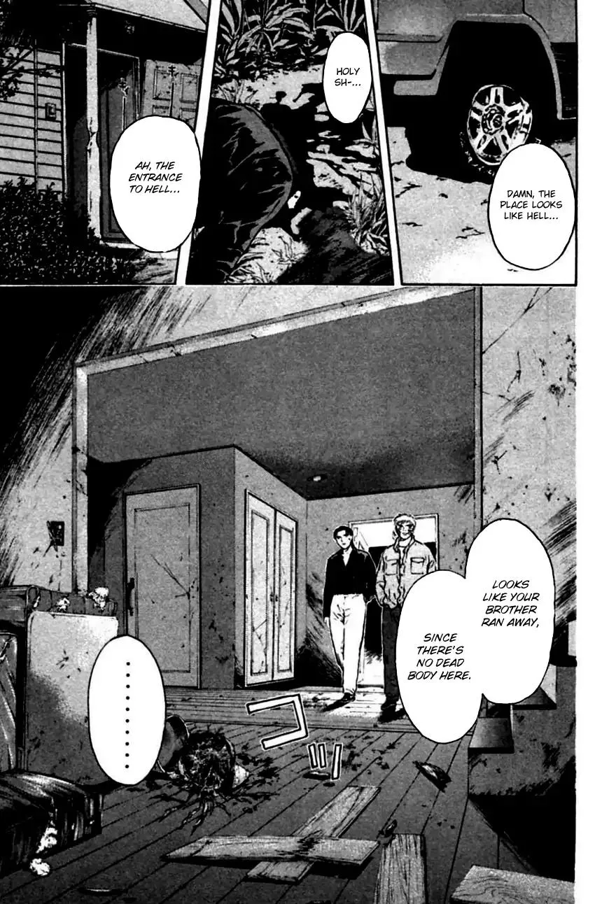 Psychometrer Eiji Mangakakalot X Chapter 144 Page 19