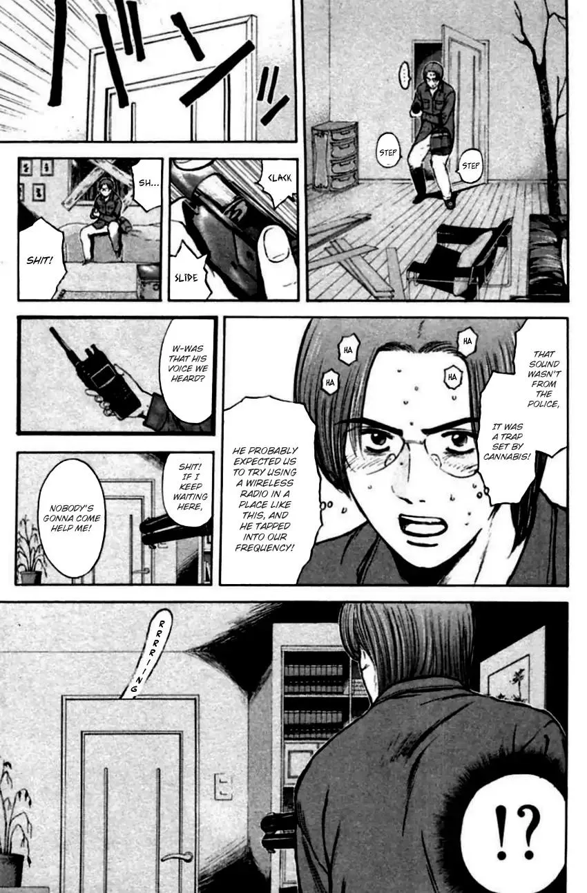 Psychometrer Eiji Mangakakalot X Chapter 144 Page 7