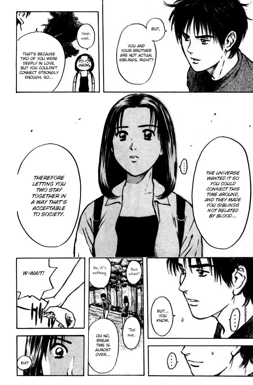 Psychometrer Eiji Mangakakalot X Chapter 148 Page 14