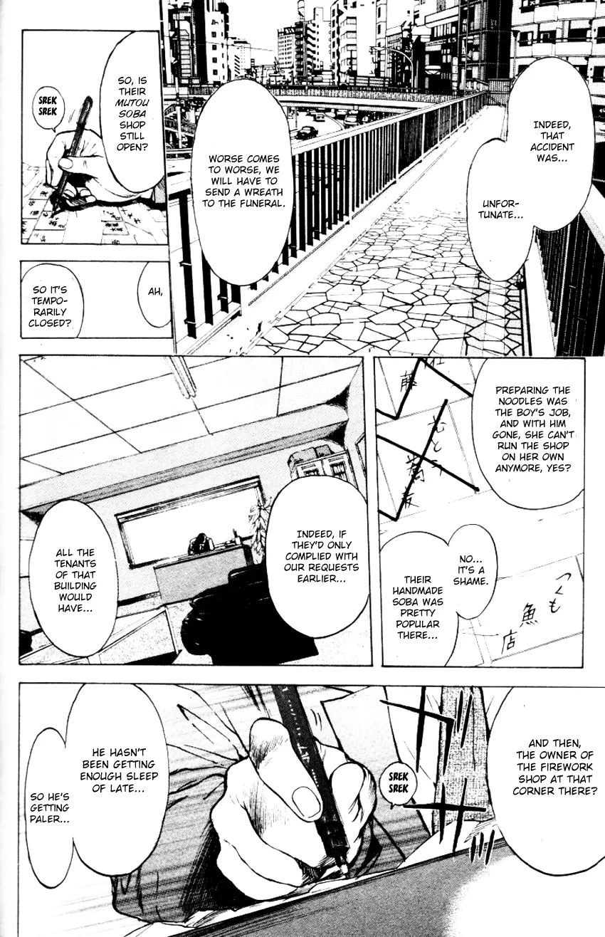 Psychometrer Eiji Mangakakalot X Chapter 159 Page 11