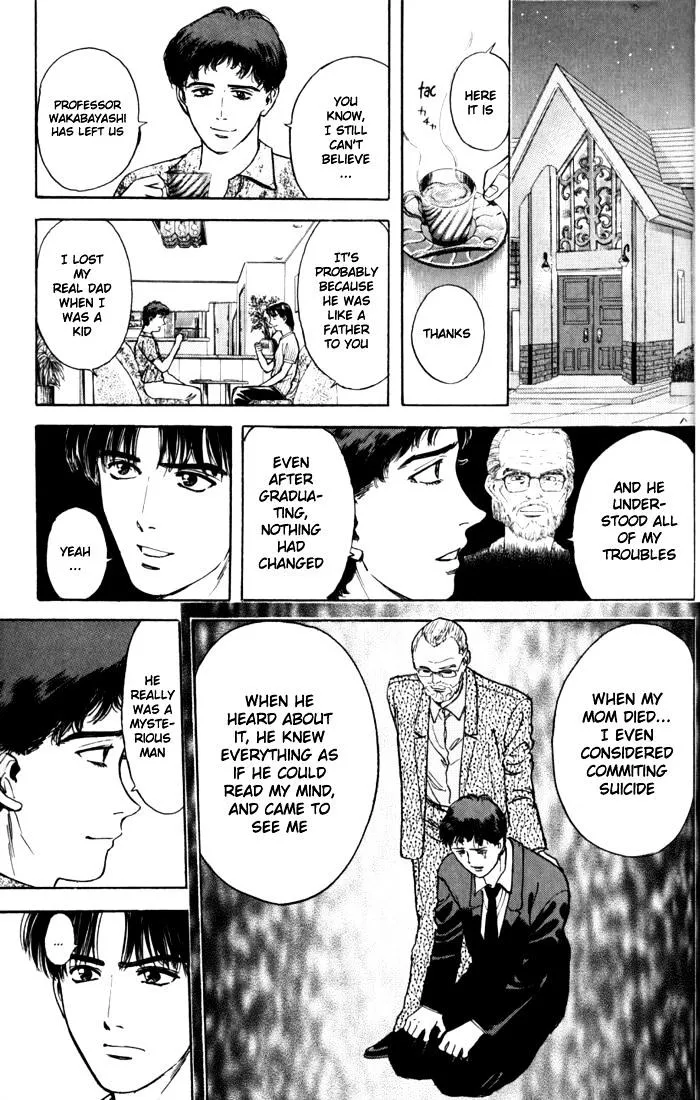 Psychometrer Eiji Mangakakalot X Chapter 16 Page 13