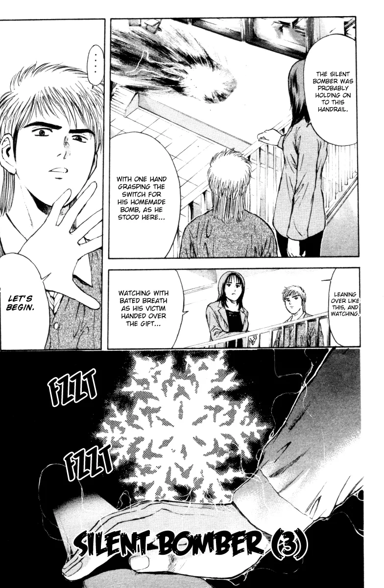 Psychometrer Eiji Mangakakalot X Chapter 163 Page 4