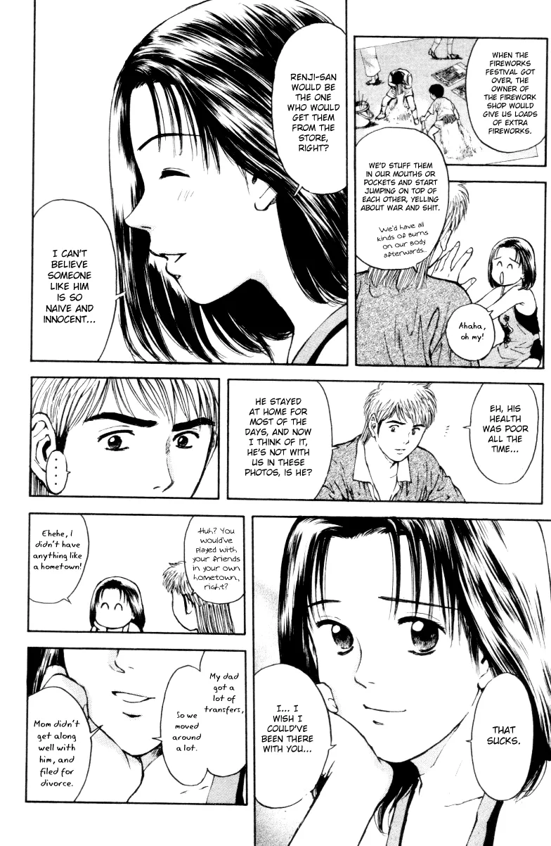 Psychometrer Eiji Mangakakalot X Chapter 163 Page 9