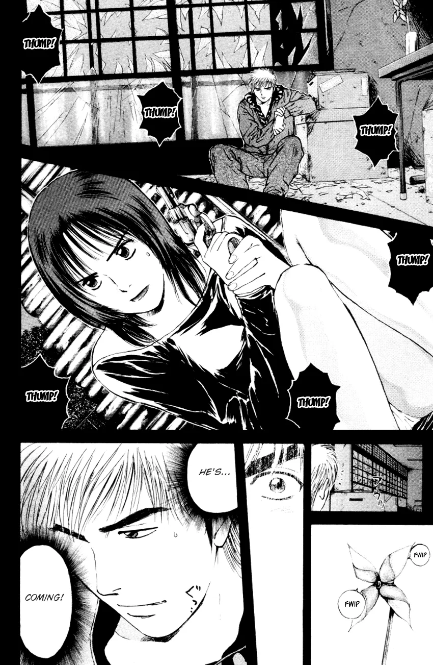 Psychometrer Eiji Mangakakalot X Chapter 166 Page 22