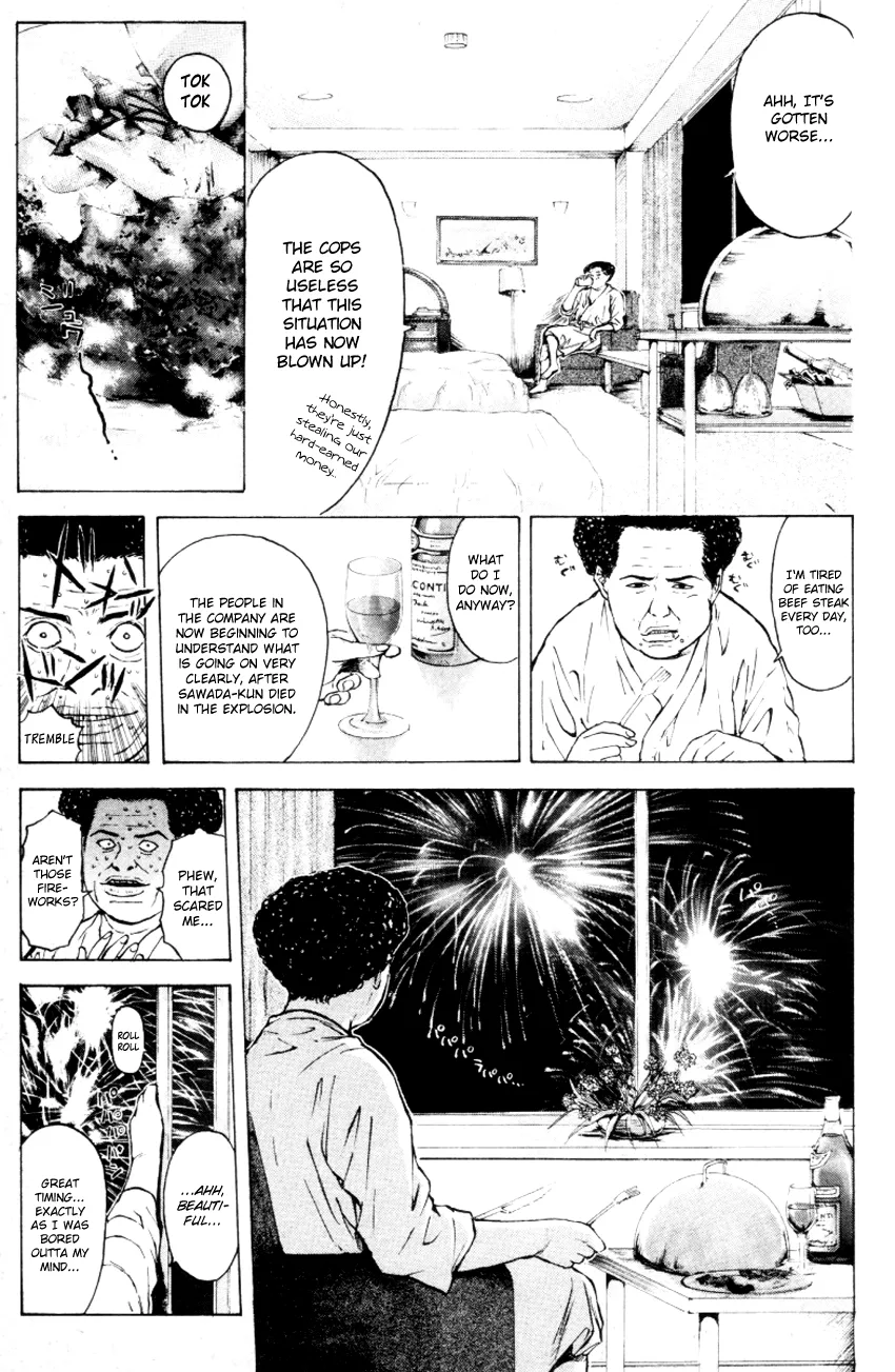 Psychometrer Eiji Mangakakalot X Chapter 166 Page 10