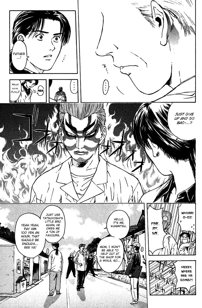 Psychometrer Eiji Mangakakalot X Chapter 171 Page 14