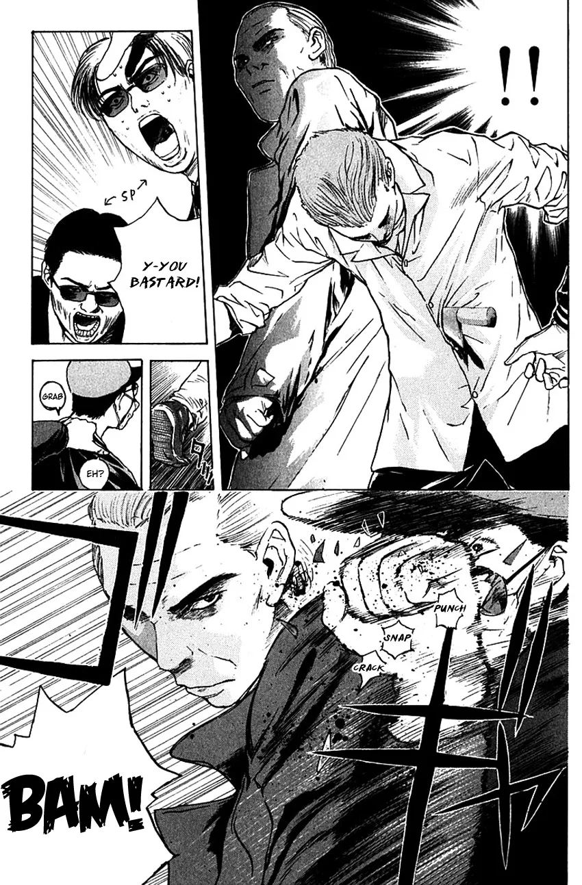 Psychometrer Eiji Mangakakalot X Chapter 171 Page 20