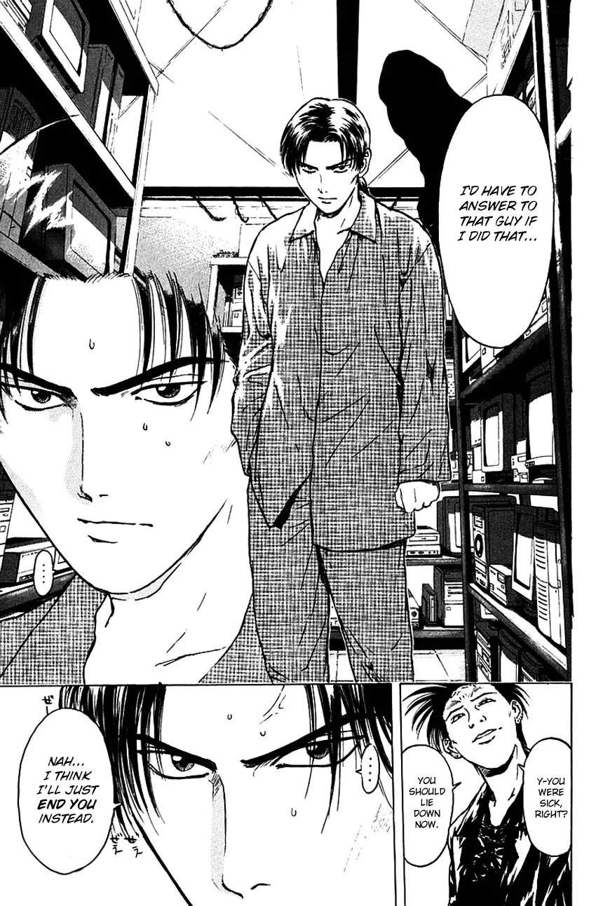 Psychometrer Eiji Mangakakalot X Chapter 176 Page 14