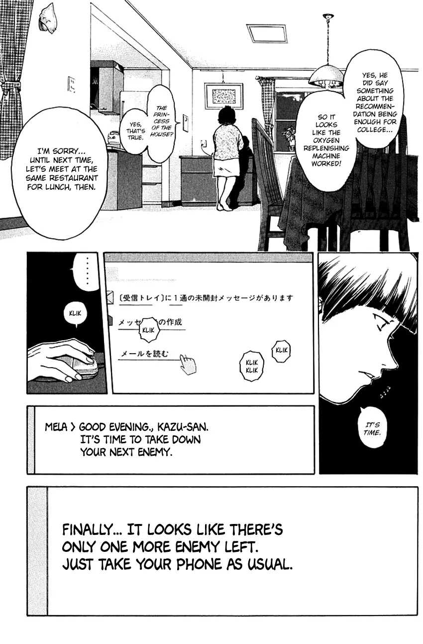 Psychometrer Eiji Mangakakalot X Chapter 181 Page 14