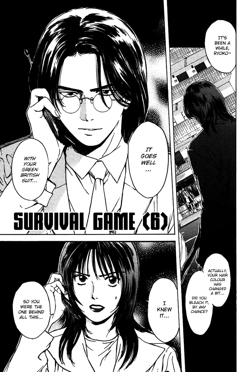 Psychometrer Eiji Mangakakalot X Chapter 183 Page 4