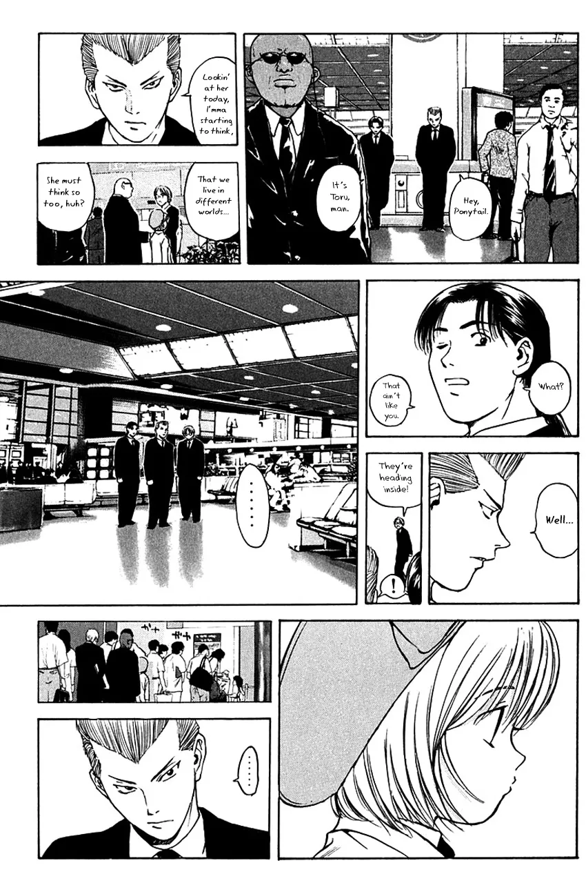 Psychometrer Eiji Mangakakalot X Chapter 186 Page 21