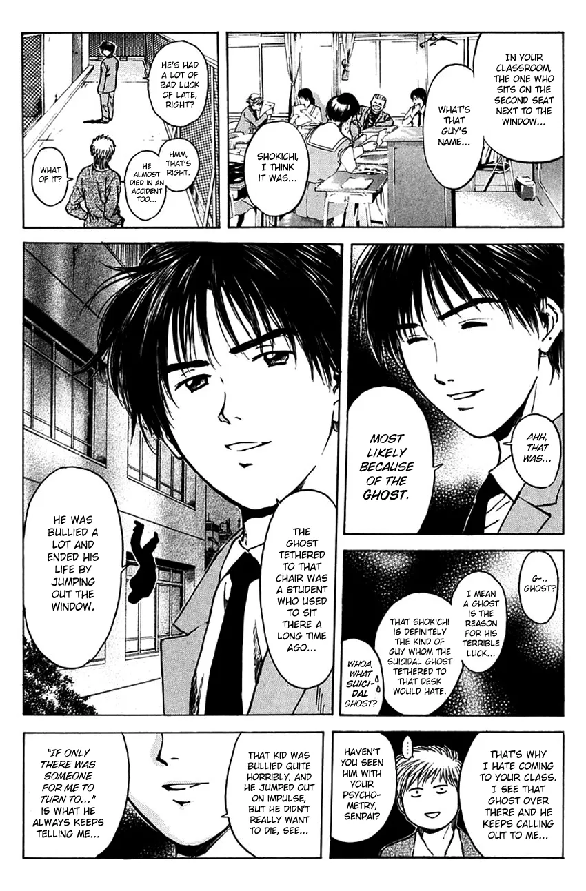 Psychometrer Eiji Mangakakalot X Chapter 189 Page 10