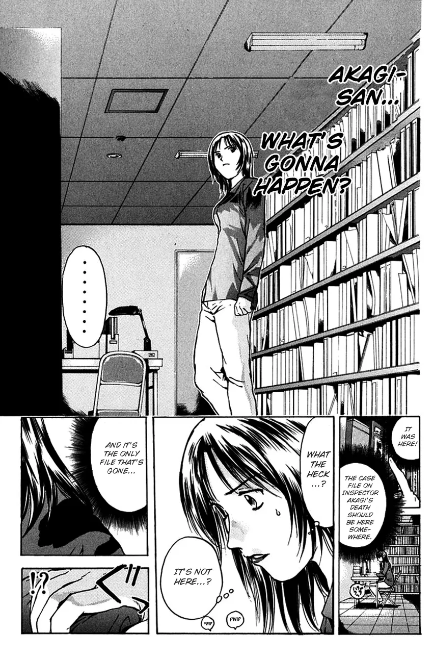 Psychometrer Eiji Mangakakalot X Chapter 191 Page 18