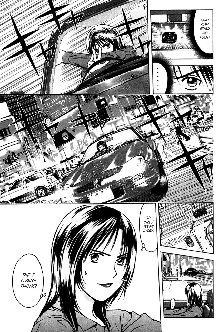 Psychometrer Eiji Mangakakalot X Chapter 191 Page 20