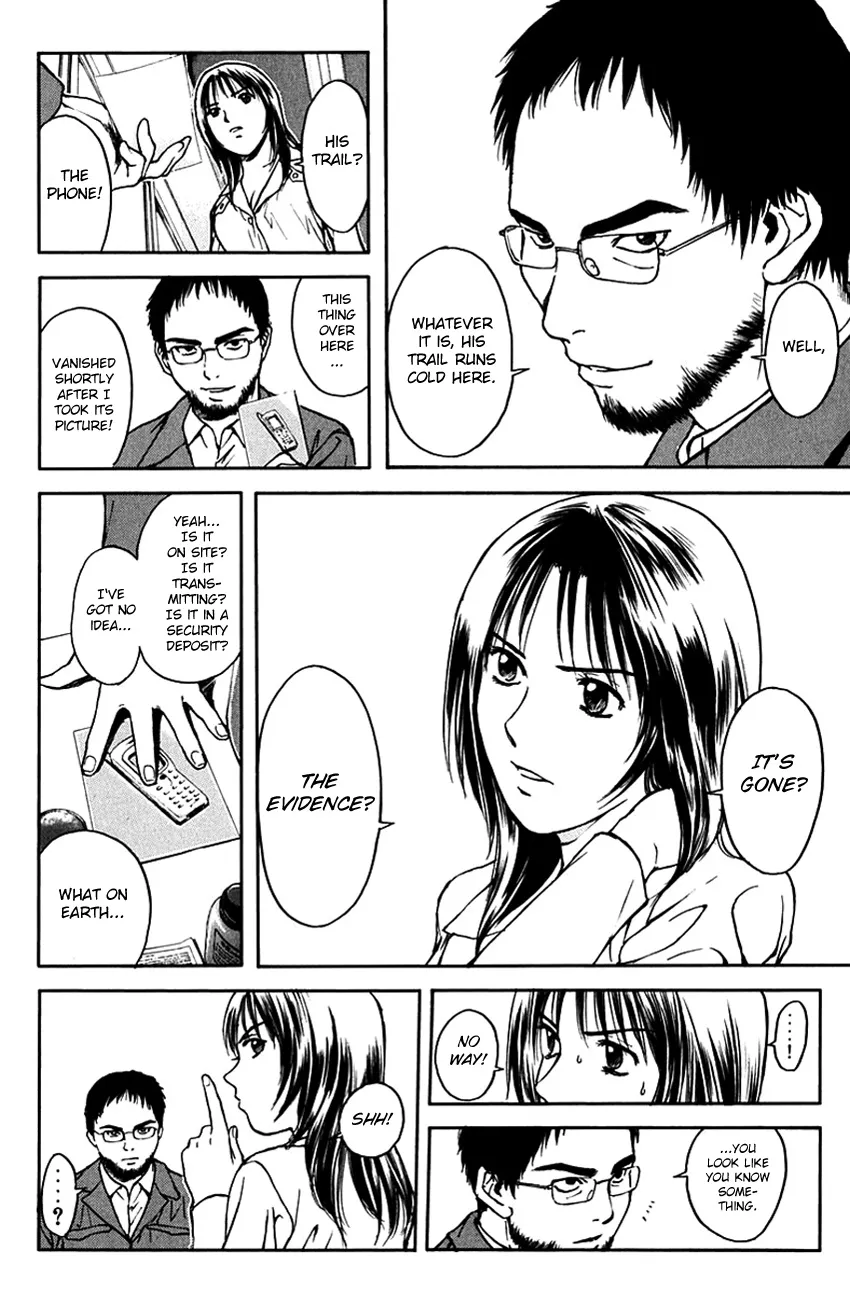 Psychometrer Eiji Mangakakalot X Chapter 195 Page 19