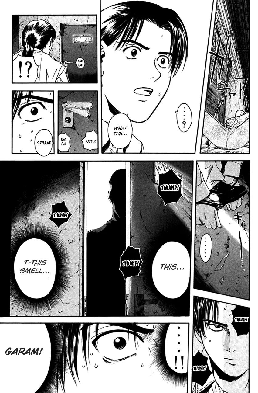 Psychometrer Eiji Mangakakalot X Chapter 199 Page 24