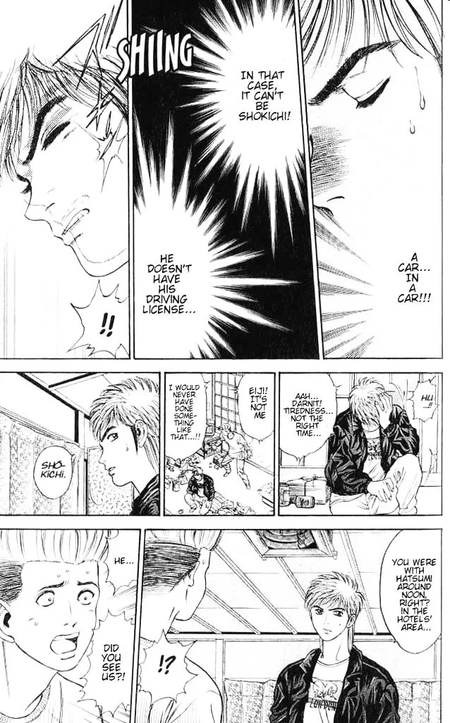 Psychometrer Eiji Mangakakalot X Chapter 2 Page 29