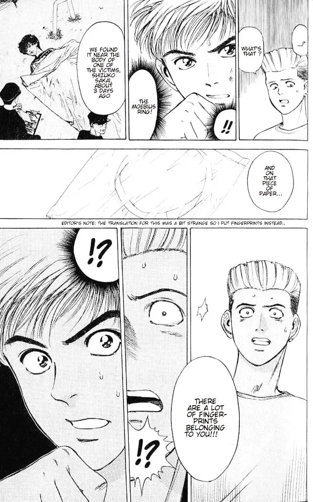 Psychometrer Eiji Mangakakalot X Chapter 2 Page 37