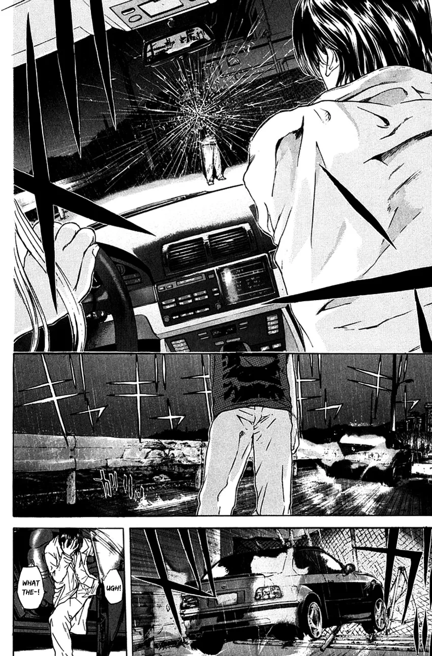 Psychometrer Eiji Mangakakalot X Chapter 201 Page 23