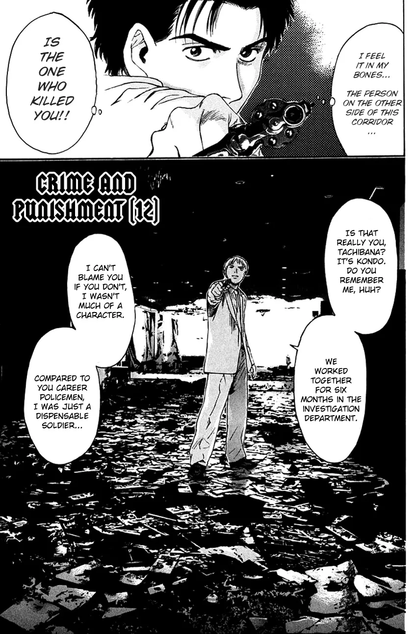 Psychometrer Eiji Mangakakalot X Chapter 201 Page 4