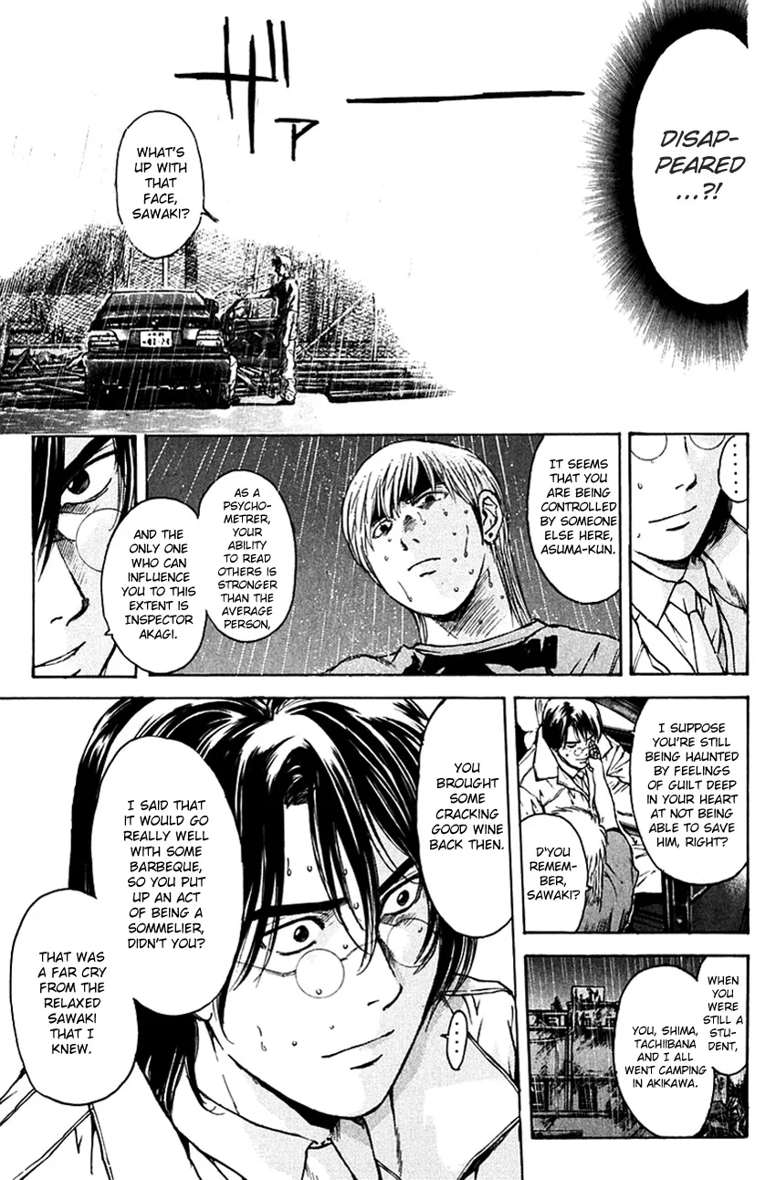 Psychometrer Eiji Mangakakalot X Chapter 202 Page 20