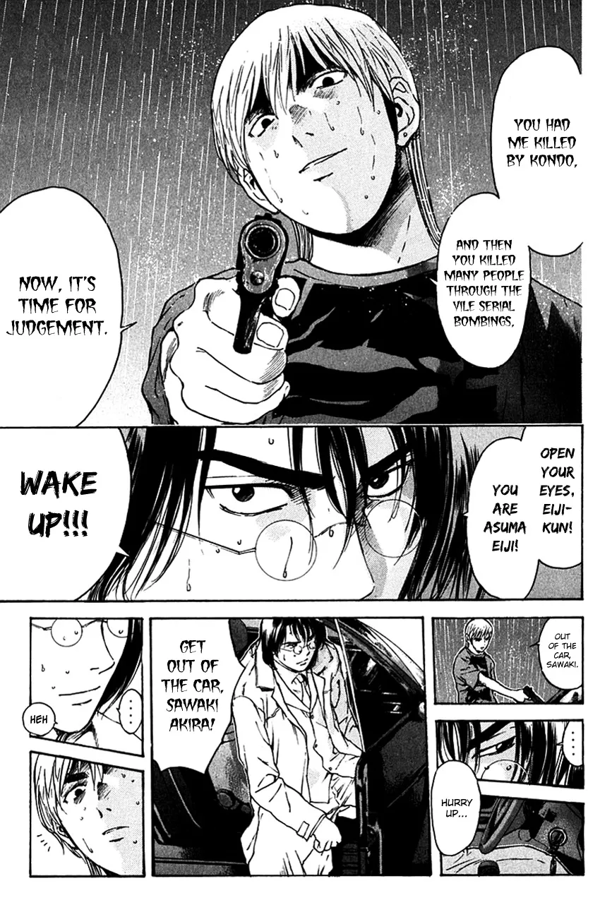 Psychometrer Eiji Mangakakalot X Chapter 202 Page 22