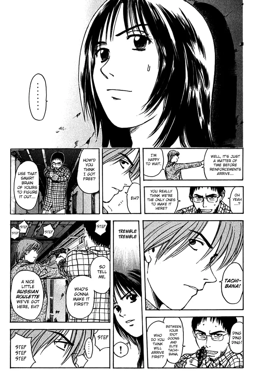 Psychometrer Eiji Mangakakalot X Chapter 202 Page 10