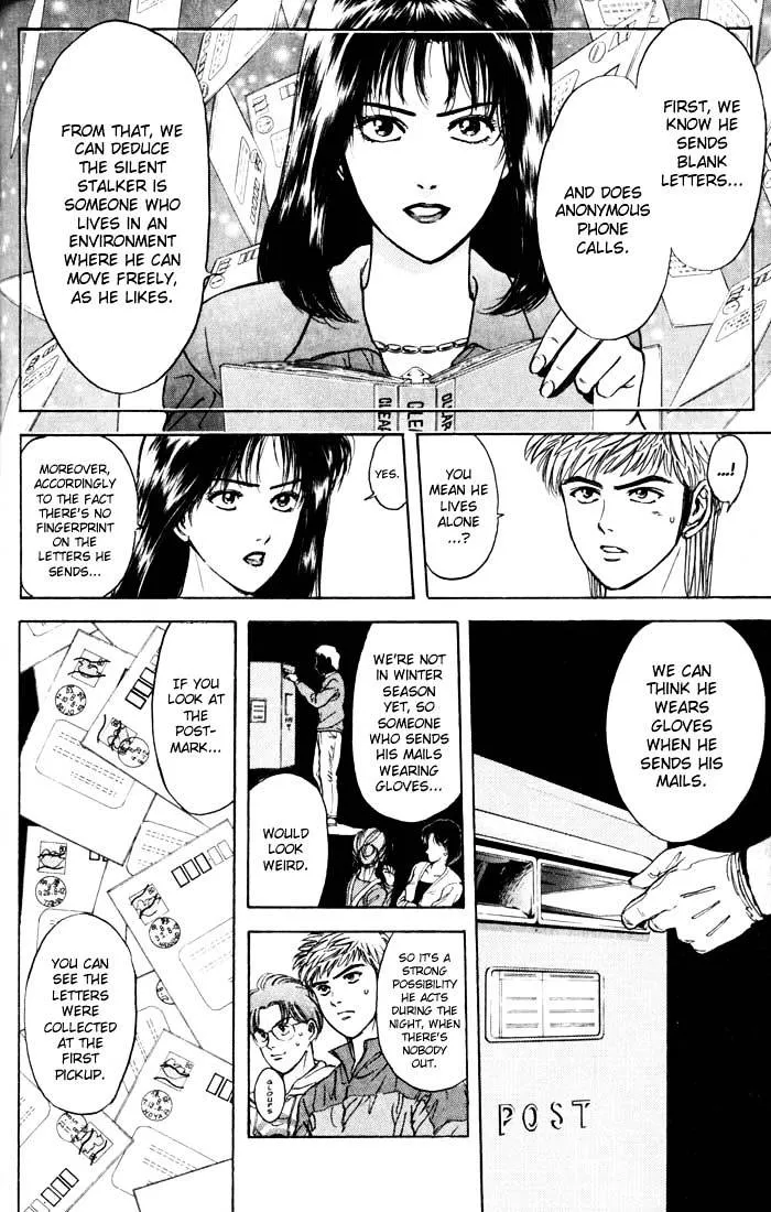 Psychometrer Eiji Mangakakalot X Chapter 26 Page 11