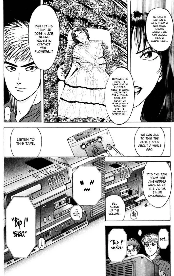 Psychometrer Eiji Mangakakalot X Chapter 26 Page 13