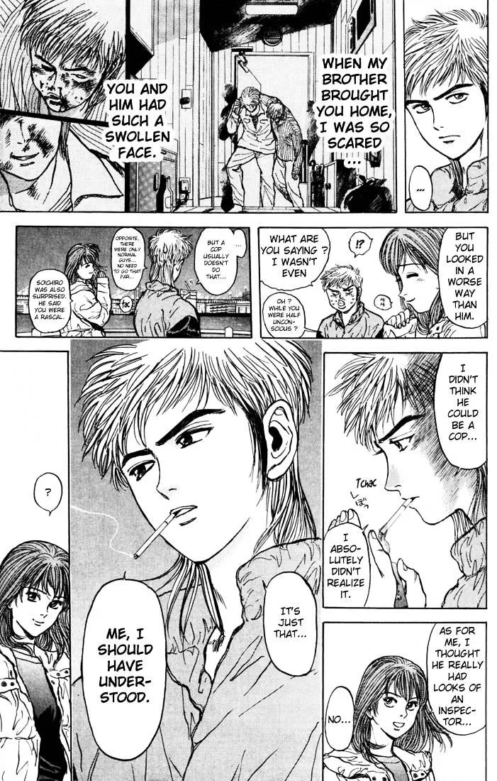 Psychometrer Eiji Mangakakalot X Chapter 31 Page 5