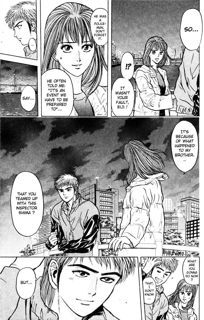 Psychometrer Eiji Mangakakalot X Chapter 31 Page 7