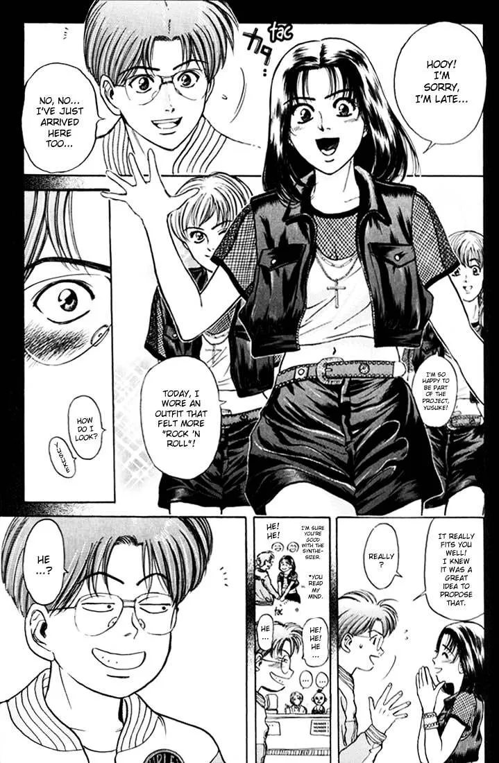 Psychometrer Eiji Mangakakalot X Chapter 33 Page 5