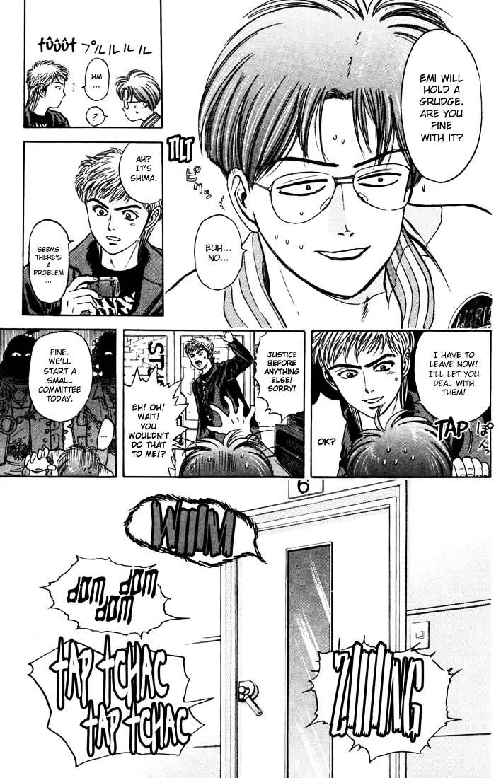 Psychometrer Eiji Mangakakalot X Chapter 33 Page 9