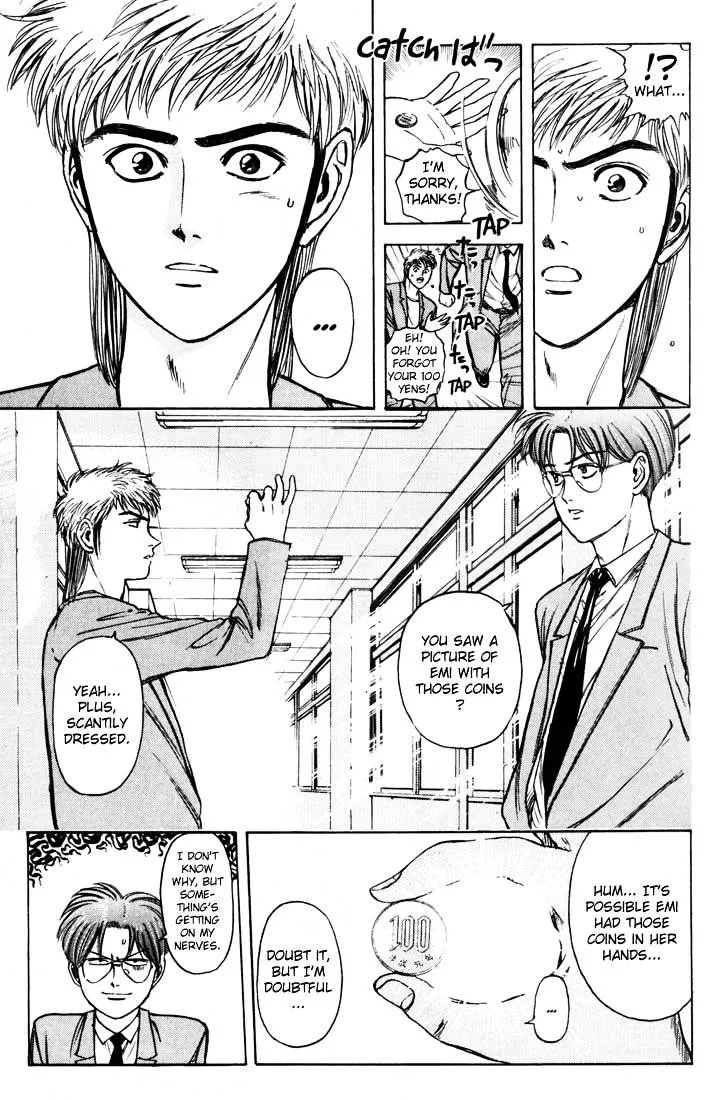 Psychometrer Eiji Mangakakalot X Chapter 34 Page 7