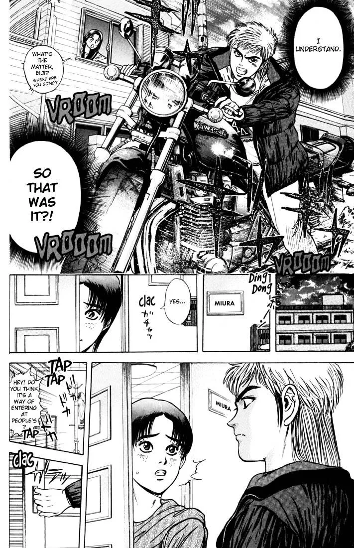 Psychometrer Eiji Mangakakalot X Chapter 34 Page 14