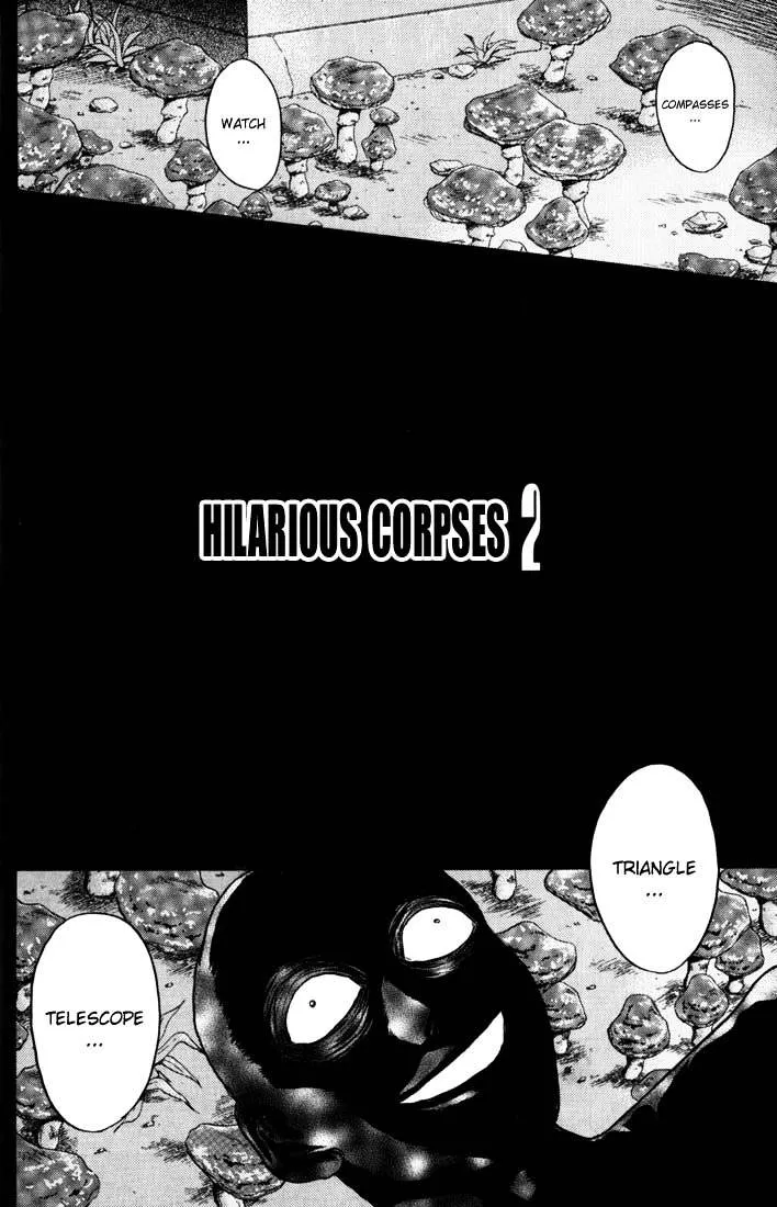 Psychometrer Eiji Mangakakalot X Chapter 36 Page 2