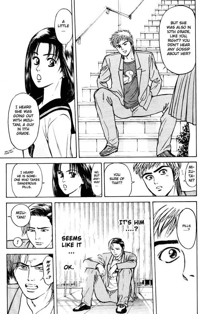 Psychometrer Eiji Mangakakalot X Chapter 37 Page 7