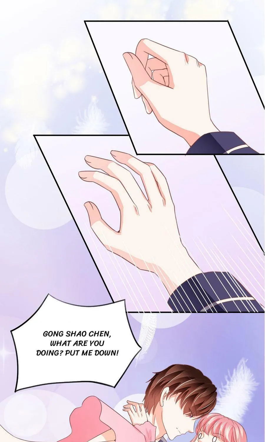 Prince's Private Baby Mangakakalot X Chapter 226 Page 53